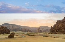 Visit to Maraya in Al Ula