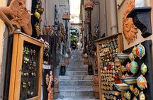 From port of Messina excursion Savoca Taormina Castelmola Messina