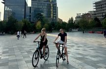 Electric E-Bike Tour Tirana: Highlights, Sights & Grand Park