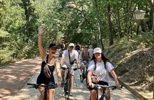 Electric E-Bike Tour Tirana: Highlights, Sights & Grand Park