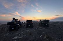 Santorini ATV-Quad Off-road Experience Tour + Transportation 