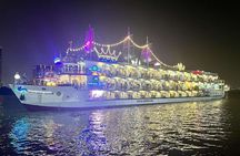 Saigon Dinner Cruise with Live Music Ho Chi Minh– Group Tour