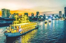 Saigon Dinner Cruise with Live Music Ho Chi Minh– Group Tour