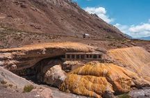 High Mountain Tour in Mendoza, Full Day