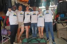 Kilimanjaro Trekking 7Days 6Night Lemosho Route 