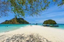 Phi Phi Early Bird & 4 Islands - Day Tour by Speedboat From Krabi