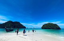Phi Phi Early Bird & 4 Islands - Day Tour by Speedboat From Krabi