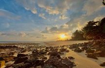 Phi Phi Early Bird & 4 Islands - Day Tour by Speedboat From Krabi