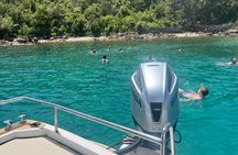 Private Speedboat Tour from Zadar: Scenic Bays & Island Villages