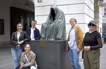 Prague Guitar Tour: Live Czech Folk & Mozart, Dvořák Stories