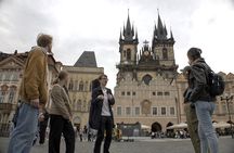 Secrets of Prague: Private Royal Route Adventure