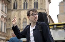 Prague Guitar Tour: Live Czech Folk & Mozart, Dvořák Stories