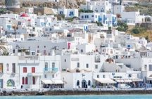 4 Hours Mykonos Tour Local Edition