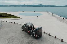 Experience Zadar Cabrio Guided Tour