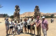 Full day trip to Luxor with littel Group & Tutankhamun Tomb