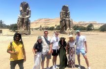 Full day trip to Luxor with littel Group & Tutankhamun Tomb