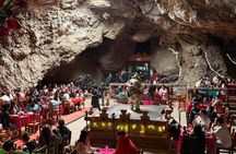 Teotihuacan guided tour, cave breakfast with CDMX transportation