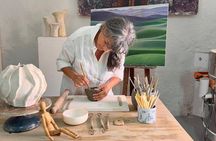 Ceramic Workshop with Local Artist