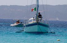 Sailing Boat Tour to La Maddalena from Palau