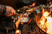Expedition "INTO THE WILD" Safari and Lunch in Glass Igloo