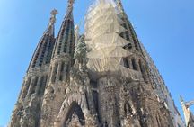 The Sagrada Familia Tour from Stone to Soul