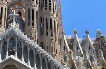 The Sagrada Familia Tour from Stone to Soul