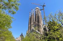 The Sagrada Familia Tour from Stone to Soul