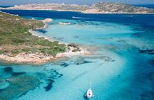 Sailing Boat Tour to La Maddalena from Palau