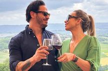 Tuscan Hills & San Gimignano by Exclusive Vintage Fiat 500 