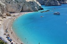 Boat Tour in Egremni, Porto Katsikia and Agiofili in Lefkada