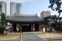 From Dongmyo Market to DDP – Seoul Walking Tour 