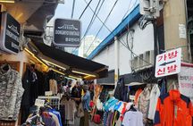 From Dongmyo Market to DDP – Seoul Walking Tour 