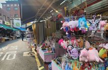 From Dongmyo Market to DDP – Seoul Walking Tour 