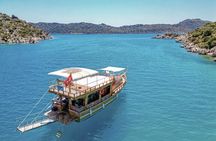 Daily Boat Trip from Demre to Kekova