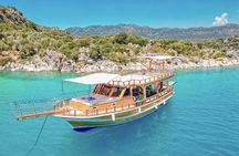 Daily Boat Trip from Demre to Kekova