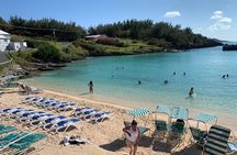 Bermuda Beach Escape and Shopping Experience 