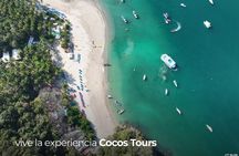 Turtle Island, tour from Puntarenas