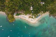 Turtle Island, tour from Puntarenas