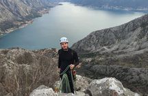 Outdoor Climbing in Montenegro