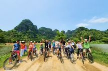 Ninh Binh Daily Tour All-Inclusive Bus, Guide, Lunch & Activities