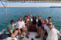 Visiting and Snorkeling in Daymaniyat Islands 