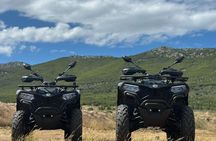 Explore Athenian Mountains by ATV