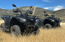 Explore Athenian Mountains by ATV