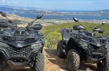 Explore Athenian Mountains by ATV