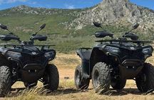 Explore Athenian Mountains by ATV