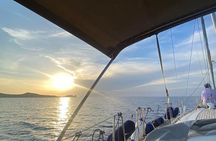 Private 2 Hours Sunset Cruise in Milos — Magical Klima Village