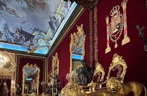 Madrid: Royal Palace Semi-private tour 