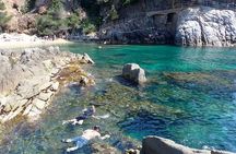 Barcelona Adventure: Hike, Snorkel and Jump in Costa Brava