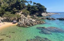 Barcelona Adventure: Hike, Snorkel and Jump in Costa Brava