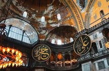 Half-Day Istanbul Old City Tour–Hagia Sophia, Blue Mosque&Secrets